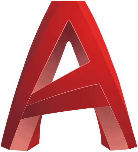 شعار AutoCAD